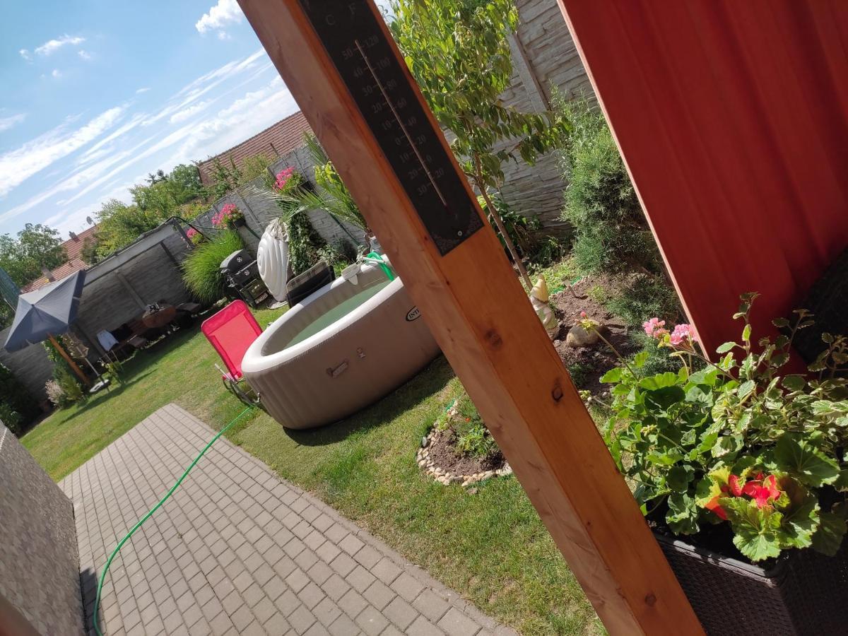 Penzion Kendy Lejlighed Mistrin Eksteriør billede